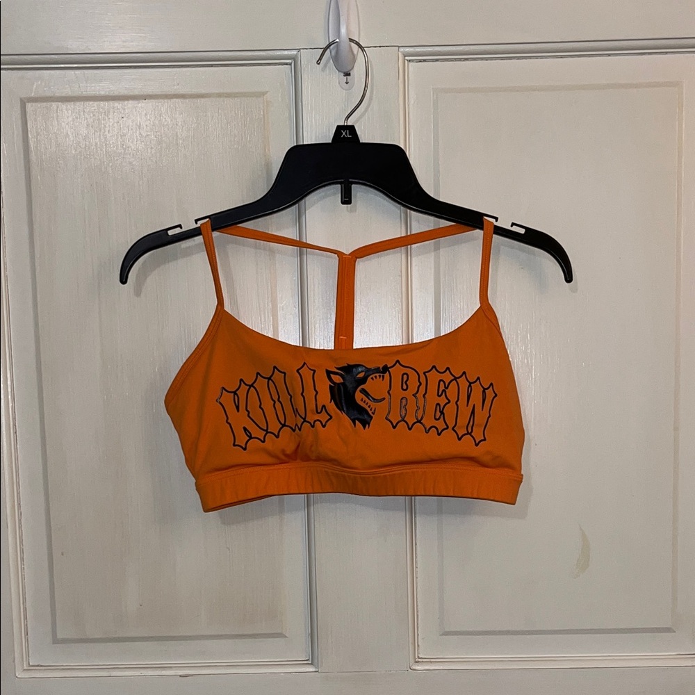 Kill Crew Bra